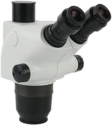 Комплект аксесоари за микроскоп за възрастни 3.25 X-130X 6.5 X-65X Увеличение Тринокулярный Микроскоп Стереомикроскоп