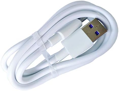 Ярък C USB Кабел за зареждане 5-захранващ Кабел, Съвместим с Sony SRS-XB43, Bluetooth-високоговорител с допълнителни