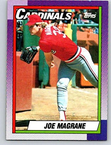 1990 Topps #578 Джо Магрейн
