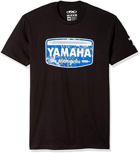 Мъжка тениска Ямаха Rev от FX FACTORY EFFEX
