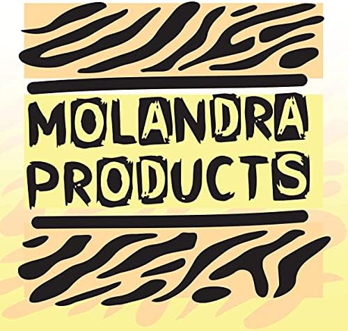 Molandra Products Lip Boss - Пътна Чаша от Неръждаема Стомана за 14 грама, Сребриста