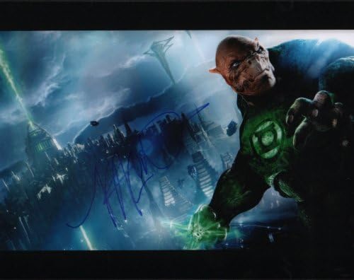 Майкъл Кларк Дънкан (Зеленият фенер), Подписано на снимка с размер на 11X14