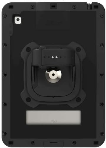 The Joy Factory aXtion Pro MP за iPad 10,2-инчов 9th | 8th | 7th поколение (черен) - CWA649MP