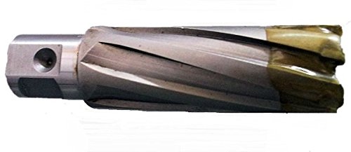 Околовръстен нож Nitto Kohki TK01056-0 С връх от волфрамов карбид, Диаметър на режещия 15/16, дълбочина на рязане