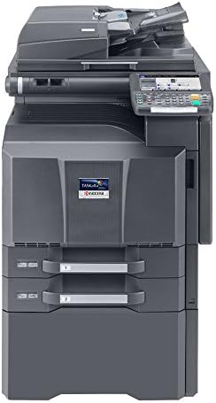 Актуализиран цветен Лазерен Многофункционален принтер Kyocera TASKalfa 5550ci формат A3/A4 - 55 стр/мин, Копиране,
