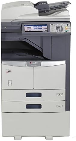 АБД Office Solutions Черно-бял лазерен многофункционален копирна машина Toshiba E-Studio 255 формат таблоид