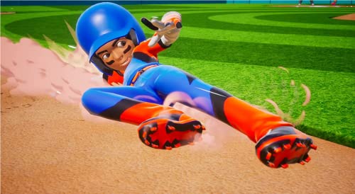 Световните серии Малка лийг бейзбол 2022 - За Nintendo Switch