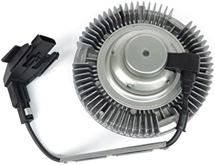 US Motor Works 22329 Электровязкостная съединител на вентилатора (2008-2010 Ford TRK 6,4 л)