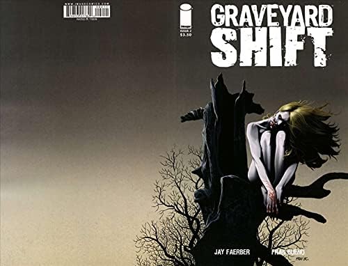 Смяна на гробището 2 VF ; Начин на комикса | Джей Фаербер - Вампири