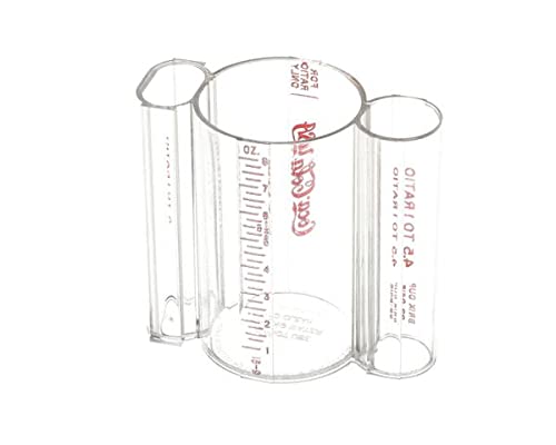 Multiplex Modelsport САЩ 99-9415 Кокс Brics/Калибровочный стъкло, на Стойност 4,5:1 и 5:1