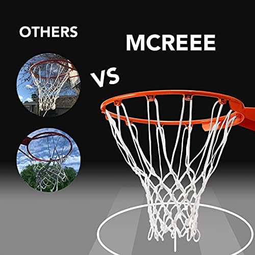 Баскетболна мрежа MCREEE, Официалната подмяна на баскетболни мрежи за Euroleauge, Улични баскетболни мрежи за
