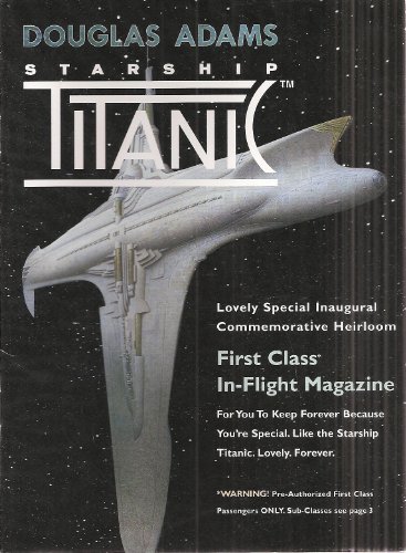 Звездните Дъглас Адамс Титаник
