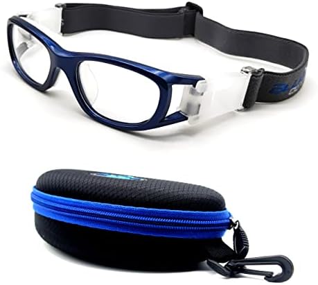 Защитни баскетболни Очила BLUE CUT За деца за спорт на открито Със защита от Замъгляване, Промяна на Лещи по