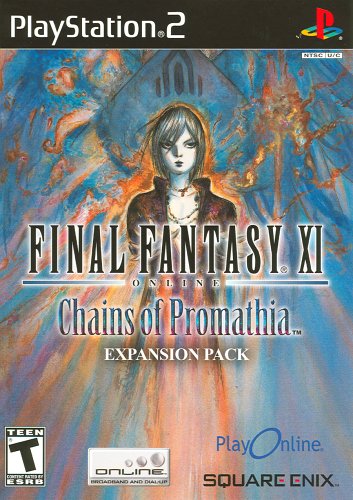 Final Fantasy XI, Допълнение Chains of Promathia - PlayStation 2