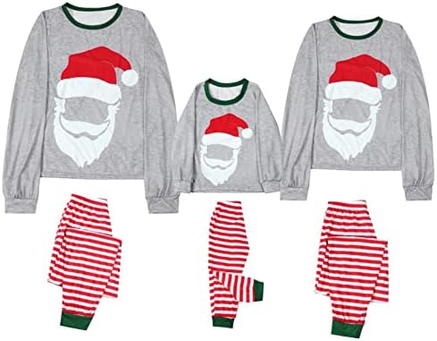 Семейни Пижамные Панталони В тон на Коледното Семейна Коледна Пижама В Тон на Семейна Коледна Пижама с Домашни