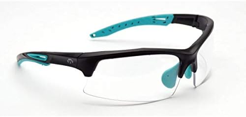 Walker's Game Ear: Очила за стрелба с тюркоаз цвят - Прозрачни лещи, Мулти, Един размер