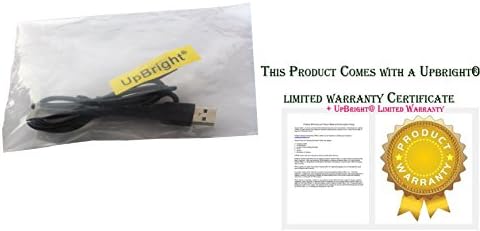 Впечатляващ Нов USB Кабел За Зарядно Лаптоп КОМПЮТЪР захранващ Кабел, Съвместим с Tecsun EI-41-0600500D EI-410600500D