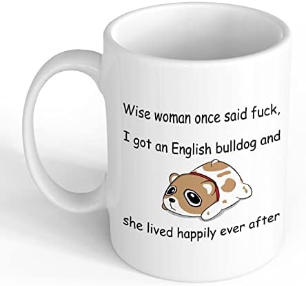 Кафеена чаша За кучета, Подаръци За Мама Кучета За жени - Забавно Кафеена чаша За Майките Кучета На Ден на Майката