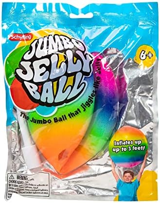 Спортен топката SCHYLLING Jumbo Jelly