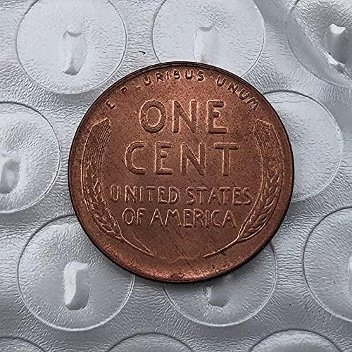 1939 Криптовалюта Криптовалюта Любима Монета Реплика Възпоменателни Монети Американската Стара Монета, Позлатена