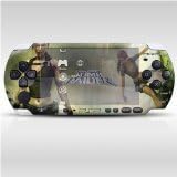 Декоративна Защитен Стикер Tomb Raider за PSP-3000, Инв 0858-15