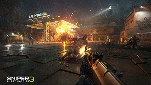 Sniper: Ghost Warrior 3 Season Pass Edition - PlayStation 4 (актуализиран)