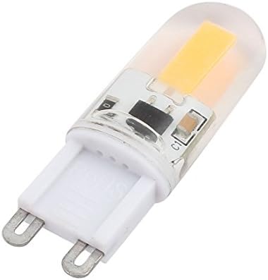 Aexit AC220V Лампи G9 1,5 W Топло Бяла C04 Енергоспестяващи Силиконови Царевица Led Light Buld