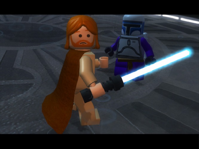 LEGO Star wars: the complete saga (Mac) [Кода на онлайн-игра]