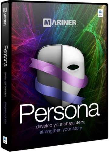 Mariner Software Persona 1.2 (2 потребителя)