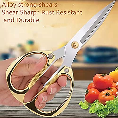 Ножици за стайни растения и градински ножици, ножици за стайни растения от японска неръждаема стомана SK5, за