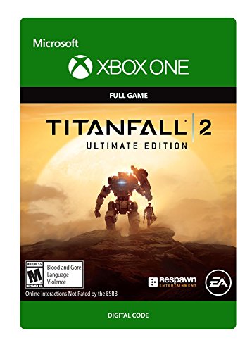 Titanfall 2: the Ultimate Edition Xbox One [Цифров код]