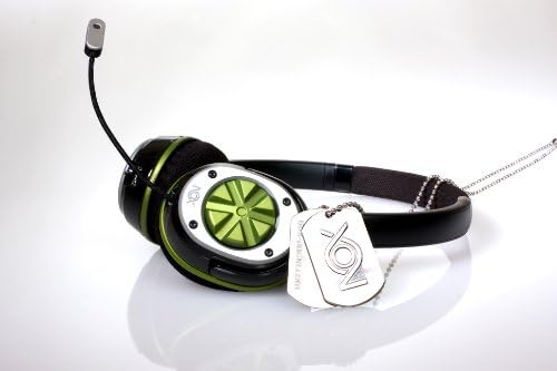 Специализирана Детска слушалки - Зелен