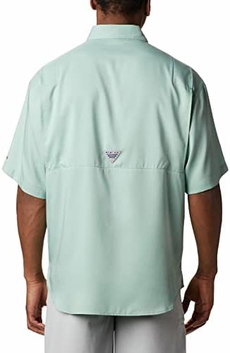 Мъжки риболовна риза Columbia PFG Tamiami Ii UPF 40 с къс ръкав