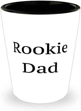 Чаша за Татко-Начинаещ, Подарък от Баща На Син, Красива Керамична Чаша За татко
