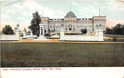 Бронкс-Парк, Ню Йорк, Пощенска Картичка