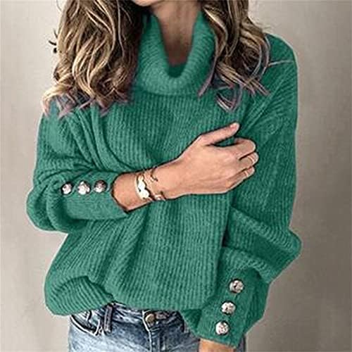 Пуловери WYTong за Жени, Есенна Мода 2022, Трикотажни Ризи с дълъг Ръкав, Ежедневни Красиви Върхове, Hoody,