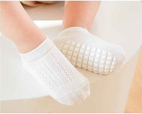 Adeimoo/ Нескользящие Чорапи за малки момичета, Унисекс, Чорапи за деца, Нескользящие Чорапи За Новородени