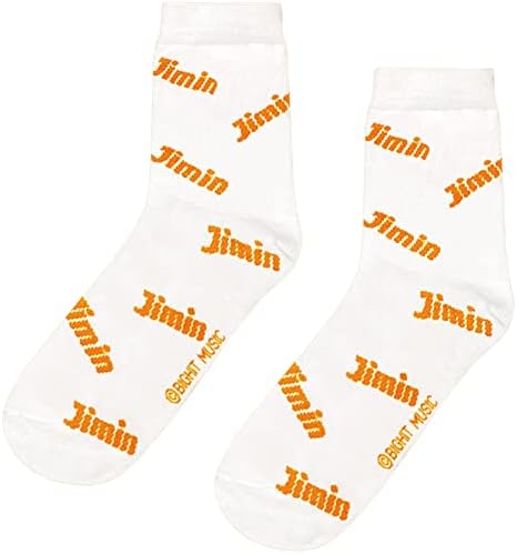 TinyTAN KPOP Merchandise Официални Лицензирани Чорапи K-POP Merch За Момичета И Жени