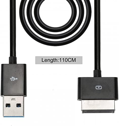 Yonisun USB 3.0 Кабел за Бърза Синхронизация на данни Зарядно устройство за Asus EeePad TF101 TF201 TF300T TF700T