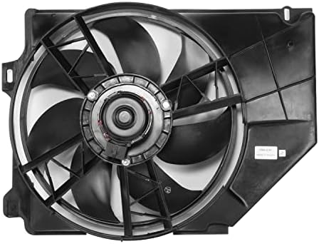 FO3115135 на Заводския вентилатор за охлаждане на радиатора в събирането, Съвместими с 4-цилиндров двигател