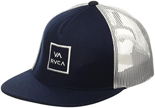 Мъжка шапка шофьор на камион RVCA с вкара облегалка Va До друго