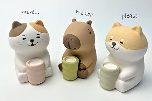 Каменен конус за Чай животни [Разработен в Япония] Неэлектрический Пасивен дифузер за етерични масла и ароматерапия