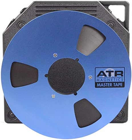 Метална макара ATR Master Tape 1-2x2500-FBA