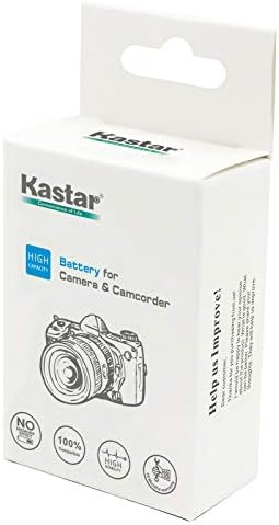 Замяна на батерията Kastar 4-Pack CGR-D08 за фотоапарат Panasonic AG-DVC62, AG-DVC80, AG-DVC80P, AG-DVX100,