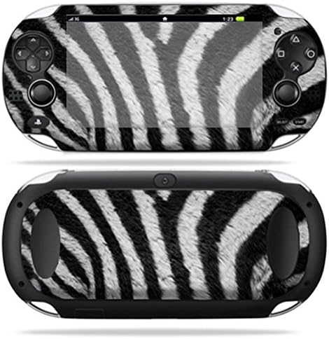 Кожата MightySkins е Съвместима с PS Vita системата PSVITA Playstation Vita е Портативна Стикер-опаковка Skins