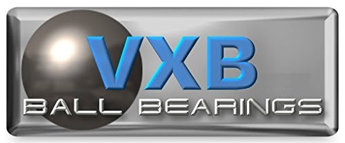 Клиновой каишка марка VXB BX63 Ширината на горната 5/8 Дебелина на 13/32, Дължина-66 см Промишлено приложение