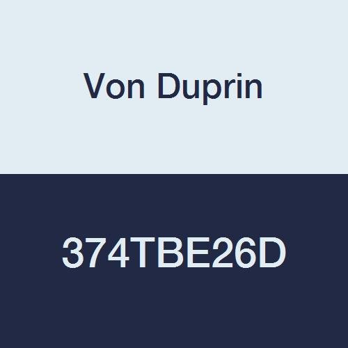 Von Duprin 374TBE26D 33 Series 374T-BE US26D Регулатор на завоя на палеца, Празен ESC