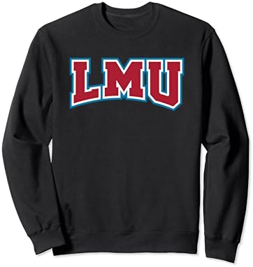 Официално лицензиран Свитшот с логото на Loyola Marymount Lions Icon