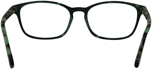 Очила Lilly Pulitzer Blythe EM в Изумрудено-Зелена Черепаховой Оптични Рамки 52 мм