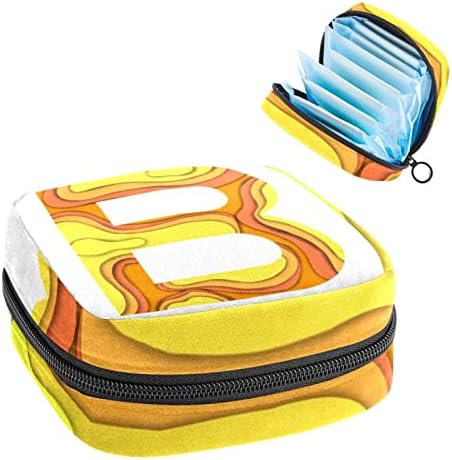 Чанта за съхранение на хигиенни кърпички ORYUEKAN, Чанта за Менструална Чаши, Преносими Чанти за съхранение